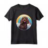 Boykin Spaniel - Simpatico design Kawaii colorato arcobaleno Maglietta - Regalo Unico per Amanti dei Cani - Acquista Online