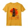 Divertente Boykin Spaniel Halloween Maglietta - Regalo per Amanti dei Cani - Happy Howl-o-ween