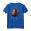 Boykin Spaniel MOM Mamma Cane Boykin Spaniel Madre Maglietta - Regalo Divertente per Amanti dei Cani - Idea Regalo Compleanno o Natale