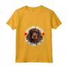 Donna Divertente Boykin Spaniel Rubare Cuori Blasting Farts Cane Maglietta con Collo a V - Ideale per Amanti dei Cani