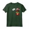 Boykin Spaniel Christmas Merry Woofmas - Maglietta per Natale con Decorazione Tascabile - Regalo Unico per Amanti dei Cani
