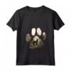 Donna Boykin Spaniel Mountain Paw Design - Maglietta per Amanti dei Cani - Ideale per Natale, Ringraziamento o Compleanni