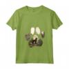 Donna Boykin Spaniel Mountain Paw Design - Maglietta per Amanti dei Cani - Ideale per Natale, Ringraziamento o Compleanni