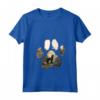 Donna Boykin Spaniel Mountain Paw Design - Maglietta per Amanti dei Cani - Ideale per Natale, Ringraziamento o Compleanni