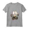 Donna Boykin Spaniel Mountain Paw Design - Maglietta per Amanti dei Cani - Ideale per Natale, Ringraziamento o Compleanni