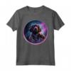 Boykin Spaniel Dog Space Design - Maglietta per Amanti dei Cani Boykin Spaniel - Ideale per Compleanno o Natale