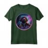 Boykin Spaniel Dog Space Design - Maglietta per Amanti dei Cani Boykin Spaniel - Ideale per Compleanno o Natale