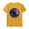 Boykin Spaniel Dog Space Design - Maglietta per Amanti dei Cani Boykin Spaniel - Ideale per Compleanno o Natale