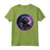 Boykin Spaniel Dog Space Design - Maglietta per Amanti dei Cani Boykin Spaniel - Ideale per Compleanno o Natale