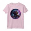 Boykin Spaniel Dog Space Design - Maglietta per Amanti dei Cani Boykin Spaniel - Ideale per Compleanno o Natale