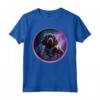 Boykin Spaniel Dog Space Design - Maglietta per Amanti dei Cani Boykin Spaniel - Ideale per Compleanno o Natale