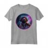 Boykin Spaniel Dog Space Design - Maglietta per Amanti dei Cani Boykin Spaniel - Ideale per Compleanno o Natale