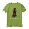 Cane Boykin Spaniel Maglietta - Design Divertente - Ideale per Amanti dei Cani - Boykin Spaniel Crazy Dog Lover