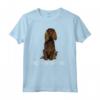Cane Boykin Spaniel Maglietta - Design Divertente - Ideale per Amanti dei Cani - Boykin Spaniel Crazy Dog Lover
