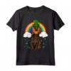 Dono Del Leprecauno Boykin Spaniel Maglietta - Design Divertente per Amanti dei Cani a San Patrizio