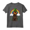 Dono Del Leprecauno Boykin Spaniel Maglietta - Design Divertente per Amanti dei Cani a San Patrizio