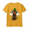 Dono Del Leprecauno Boykin Spaniel Maglietta - Design Divertente per Amanti dei Cani a San Patrizio