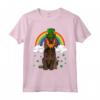 Dono Del Leprecauno Boykin Spaniel Maglietta - Design Divertente per Amanti dei Cani a San Patrizio