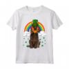 Dono Del Leprecauno Boykin Spaniel Maglietta - Design Divertente per Amanti dei Cani a San Patrizio
