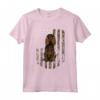 Camo American Flag Boykin Spaniel Maglietta - T-shirt Patriottica per Amanti dei Cani e Festaioli del 4 Luglio