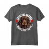 Divertente Boykin Spaniel Rubare Cuori Blasting Farts Cane Maglietta - Ideale per Amanti dei Cani e Proprietari di Boykin Spaniel