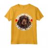 Divertente Boykin Spaniel Rubare Cuori Blasting Farts Cane Maglietta - Ideale per Amanti dei Cani e Proprietari di Boykin Spaniel