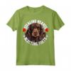 Divertente Boykin Spaniel Rubare Cuori Blasting Farts Cane Maglietta - Ideale per Amanti dei Cani e Proprietari di Boykin Spaniel