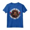 Divertente Boykin Spaniel Rubare Cuori Blasting Farts Cane Maglietta - Ideale per Amanti dei Cani e Proprietari di Boykin Spaniel