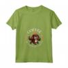Donna Caffè e Boykin Spaniel Maglietta con Collo a V - T-shirt per Amanti dei Cani e Proprietari di Boykin Spaniel