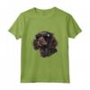 Boykin Spaniel - Occhiali da sole con motivo razza canina Maglietta - Ideale per Amanti dei Cani