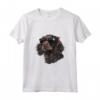 Boykin Spaniel - Occhiali da sole con motivo razza canina Maglietta - Ideale per Amanti dei Cani