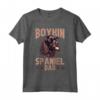 Boykin Spaniel Dad - Maglietta Cane Razza Boykin Spaniel per gli Amanti - Regalo per Festa del Papà o Compleanno