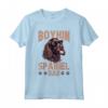 Boykin Spaniel Dad - Maglietta Cane Razza Boykin Spaniel per gli Amanti - Regalo per Festa del Papà o Compleanno