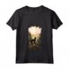 Donna Boykin Spaniel Mountain Paw Design - Maglietta per Amanti del Cane - Regalo Ideale per Natale o Compleanni
