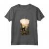 Donna Boykin Spaniel Mountain Paw Design - Maglietta per Amanti del Cane - Regalo Ideale per Natale o Compleanni