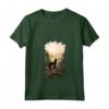 Donna Boykin Spaniel Mountain Paw Design - Maglietta per Amanti del Cane - Regalo Ideale per Natale o Compleanni
