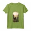 Donna Boykin Spaniel Mountain Paw Design - Maglietta per Amanti del Cane - Regalo Ideale per Natale o Compleanni