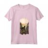 Donna Boykin Spaniel Mountain Paw Design - Maglietta per Amanti del Cane - Regalo Ideale per Natale o Compleanni