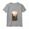 Donna Boykin Spaniel Mountain Paw Design - Maglietta per Amanti del Cane - Regalo Ideale per Natale o Compleanni