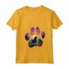 Donna Boykin Spaniel Paw Mountain Design - Maglietta Cane per Mamma e Papà - Regalo Ideale per Amanti dei Cani
