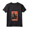 Boykin Spaniel Cane Fedele Vintage - Maglietta divertente per amanti dei cani - Ideale per Natale, Ringraziamento o Compleanni