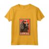 Boykin Spaniel Cane Fedele Vintage - Maglietta divertente per amanti dei cani - Ideale per Natale, Ringraziamento o Compleanni