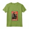 Boykin Spaniel Cane Fedele Vintage - Maglietta divertente per amanti dei cani - Ideale per Natale, Ringraziamento o Compleanni