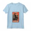Boykin Spaniel Cane Fedele Vintage - Maglietta divertente per amanti dei cani - Ideale per Natale, Ringraziamento o Compleanni