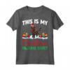 Boykin Spaniel Christmas Pajama Shirt - Festive Holiday Apparel for Dog Lovers - Unique Xmas Design