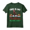 Boykin Spaniel Christmas Pajama Shirt - Festive Holiday Apparel for Dog Lovers - Unique Xmas Design