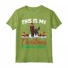 Boykin Spaniel Christmas Pajama Shirt - Festive Holiday Apparel for Dog Lovers - Unique Xmas Design