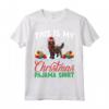 Boykin Spaniel Christmas Pajama Shirt - Festive Holiday Apparel for Dog Lovers - Unique Xmas Design