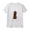I Like Boykin Spaniel Dogs And Maybe 3 People - Maglietta Divertente per Amanti dei Cani - Regalo Ideale per Proprietari di Cane