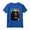 The Funny Boykin Spaniel Boss - Maglietta per Amanti dei Cani - Regalo Divertente per Natale, Ringraziamento o Compleanno